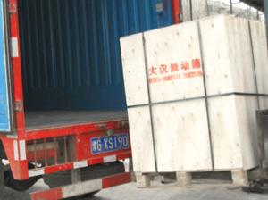 发货团队