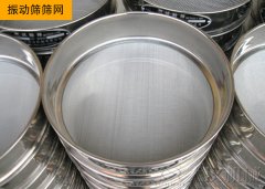 振动筛筛网该怎么更换才好