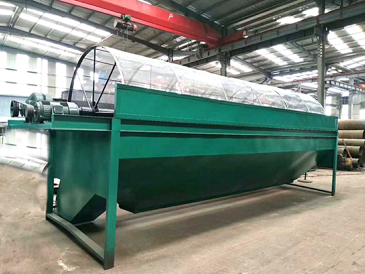 滚筒筛厂家