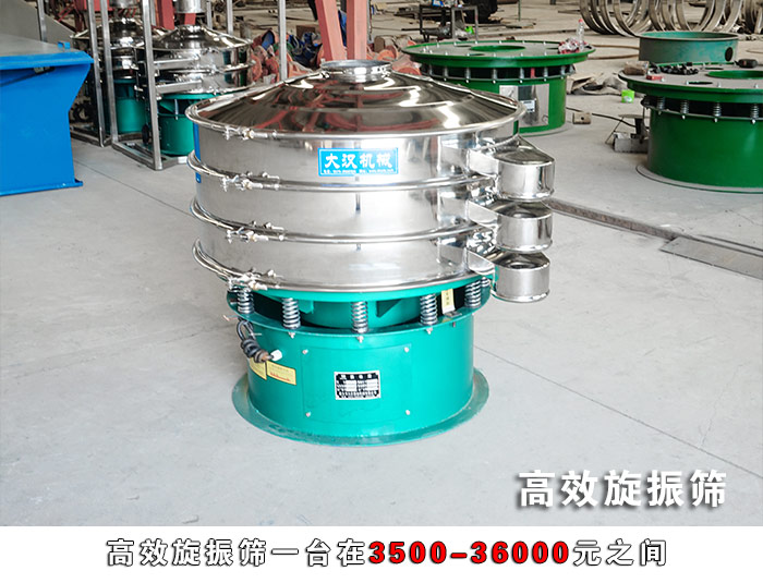 高效旋振筛价格