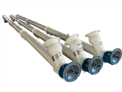 冶金用螺旋输送机