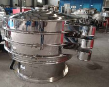 新乡不锈钢振动筛厂家